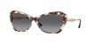 OKULARY VOGUE EYEWEAR VO 5626S 3218T3 56 ROZMIAR M Z POLARYZACJĄ